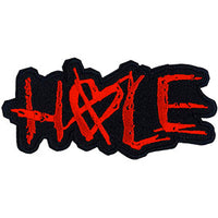 Thumbnail for Hole Red Logo 4