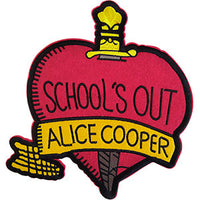 Thumbnail for Alice Cooper School's Out 9
