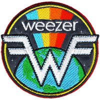 Thumbnail for Weezer Earth Rainbow 3