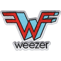 Thumbnail for Weezer W Logo 2.4