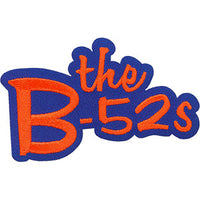 Thumbnail for The B-52's Logo 3.6