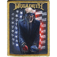 Thumbnail for Megadeth American Grenades 3
