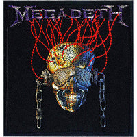 Thumbnail for Megadeth Skull Wires 3.5