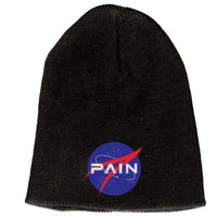 Thumbnail for Pain Space Logo Beanie