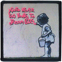 Thumbnail for Banksy's Graffiti Dream Big 3.25