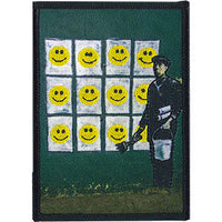 Thumbnail for Banksy's Graffiti Happy Face Posters 3
