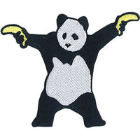 Thumbnail for Banksy's Graffiti Panda Banana Guns 3.5