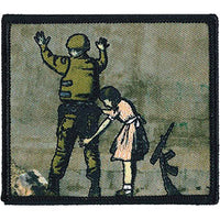 Thumbnail for Banksy's Graffiti Soldier Frisk 3.6