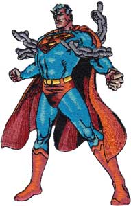 Thumbnail for DC Comics Superman Chains 3.5