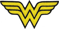 Thumbnail for DC Comics Originals Wonder Woman Logo 4