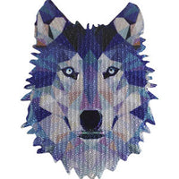 Thumbnail for Geometric Wolf 3