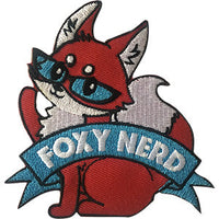 Thumbnail for Foxy Nerd 3.6