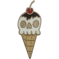 Thumbnail for Skull Ice Cream Cone 1.7