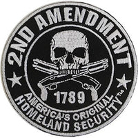 Thumbnail for 2nd Amendment Homeland Security 3.25