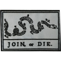 Thumbnail for Join Or Die 3.5