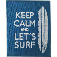 Thumbnail for Keep Calm Surf 2.7
