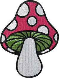 Thumbnail for Pink Mushroom w/ Dots 3