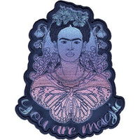 Thumbnail for Frida Kahlo You Are Magic 3
