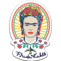 Thumbnail for Frida Kahlo Mexicana Portrait 2.75