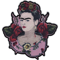 Thumbnail for Frida Kahlo Thorns Portrait 3.5
