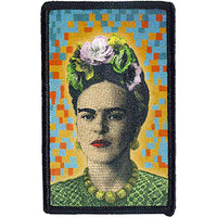 Thumbnail for Frida Kahlo Pixel Mosaic 2.6