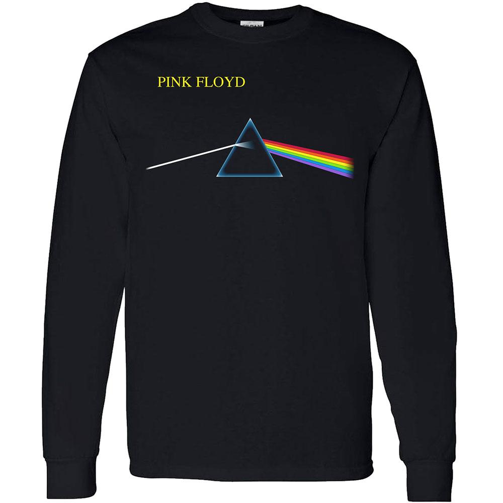 Pink Floyd Dark Side of the Moon Long Sleeve T-Shirt