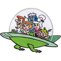 Thumbnail for Hanna Barbera Jetsons Family Ship 4