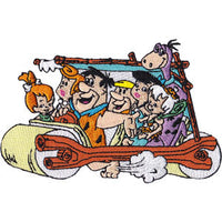 Thumbnail for Hanna Barbera Flintstones Car 4.5