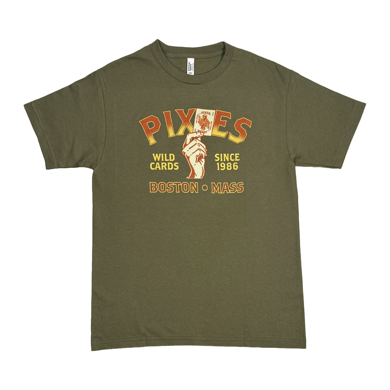 JOKER MENS T-SHIRT