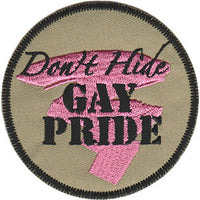 Thumbnail for LGBTQ+ Don't Hide Gay Pride 3