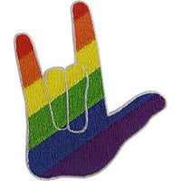 Thumbnail for LGBTQ+ I Love You Sign Language 2.9