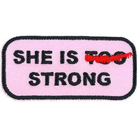 Thumbnail for JSX She Is Strong 3