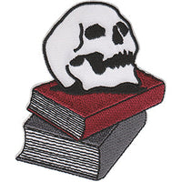 Thumbnail for JSX Skull On Books 3
