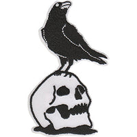 Thumbnail for JSX Raven On Skull 2.25