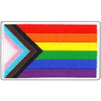 Thumbnail for LGBTQ+ Inclusive Pride Flag 3.4