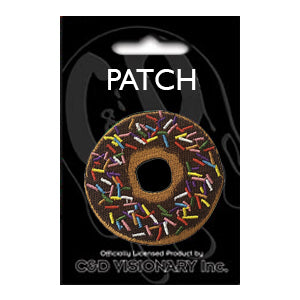 Cards will work on any rack system that has hooks, or can be displayed in a countertop box.Â Available forÂ regular sized patches. - 6 pc prepack