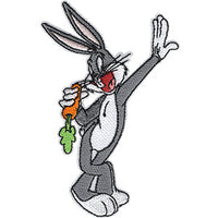 Thumbnail for Looney Tunes Bugs Bunny Standing w/ Carrot 3