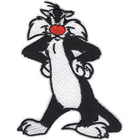 Thumbnail for Looney Tunes Sylvester Cat Classic Pose 2.9