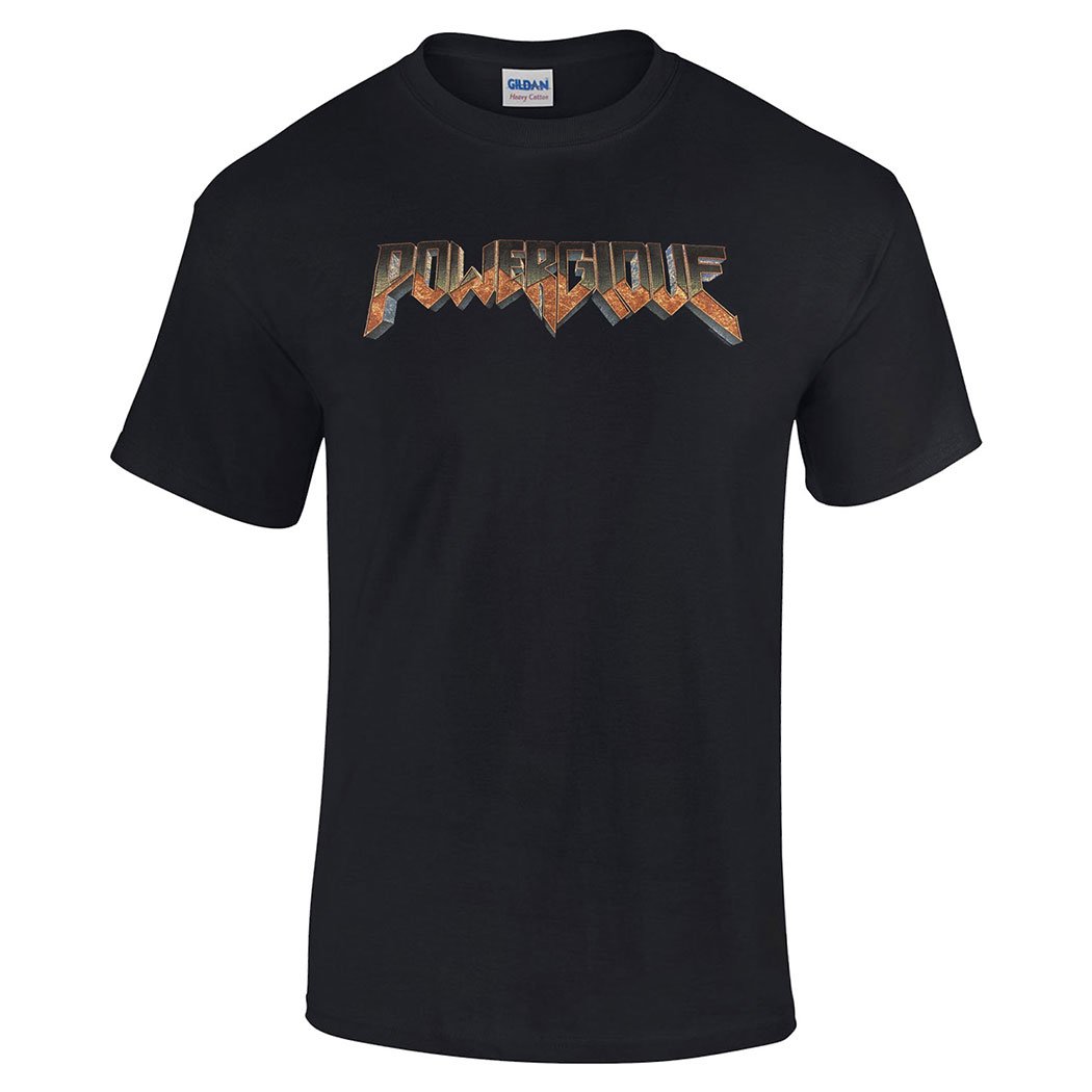 Powerglove Logo T-Shirt