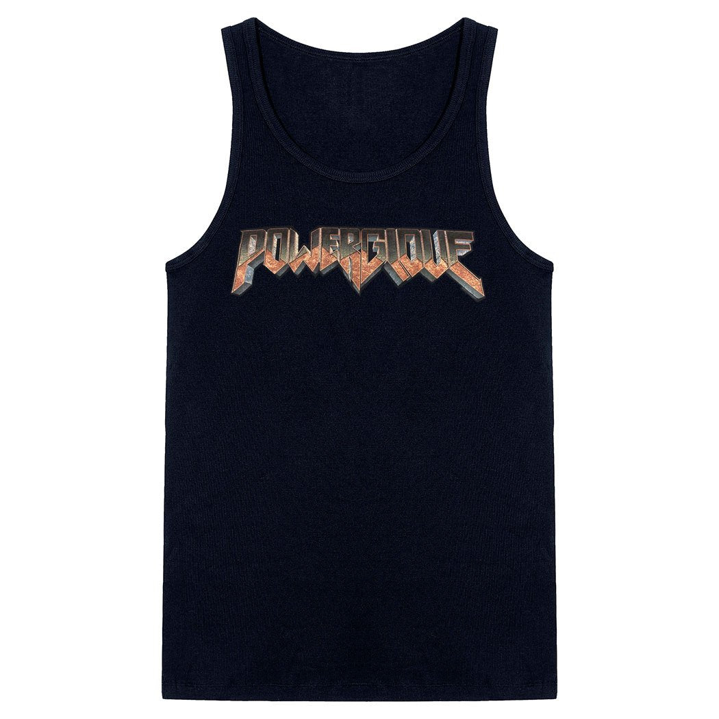 Powerglove Logo Tank Top