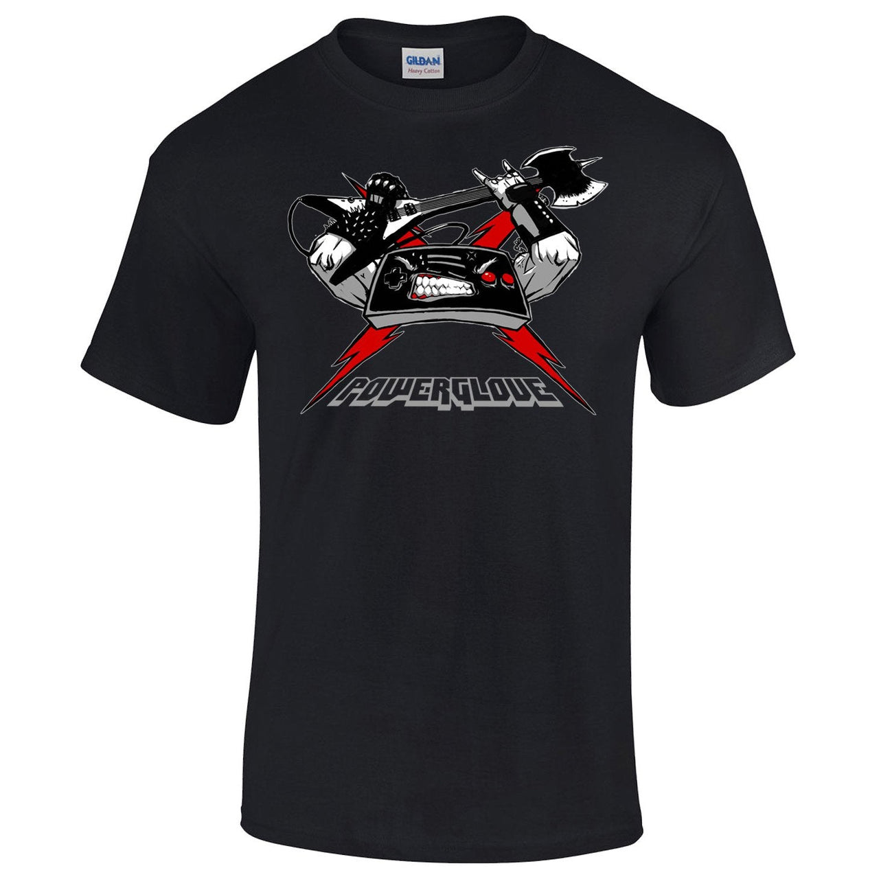 Powerglove Controller T-Shirt