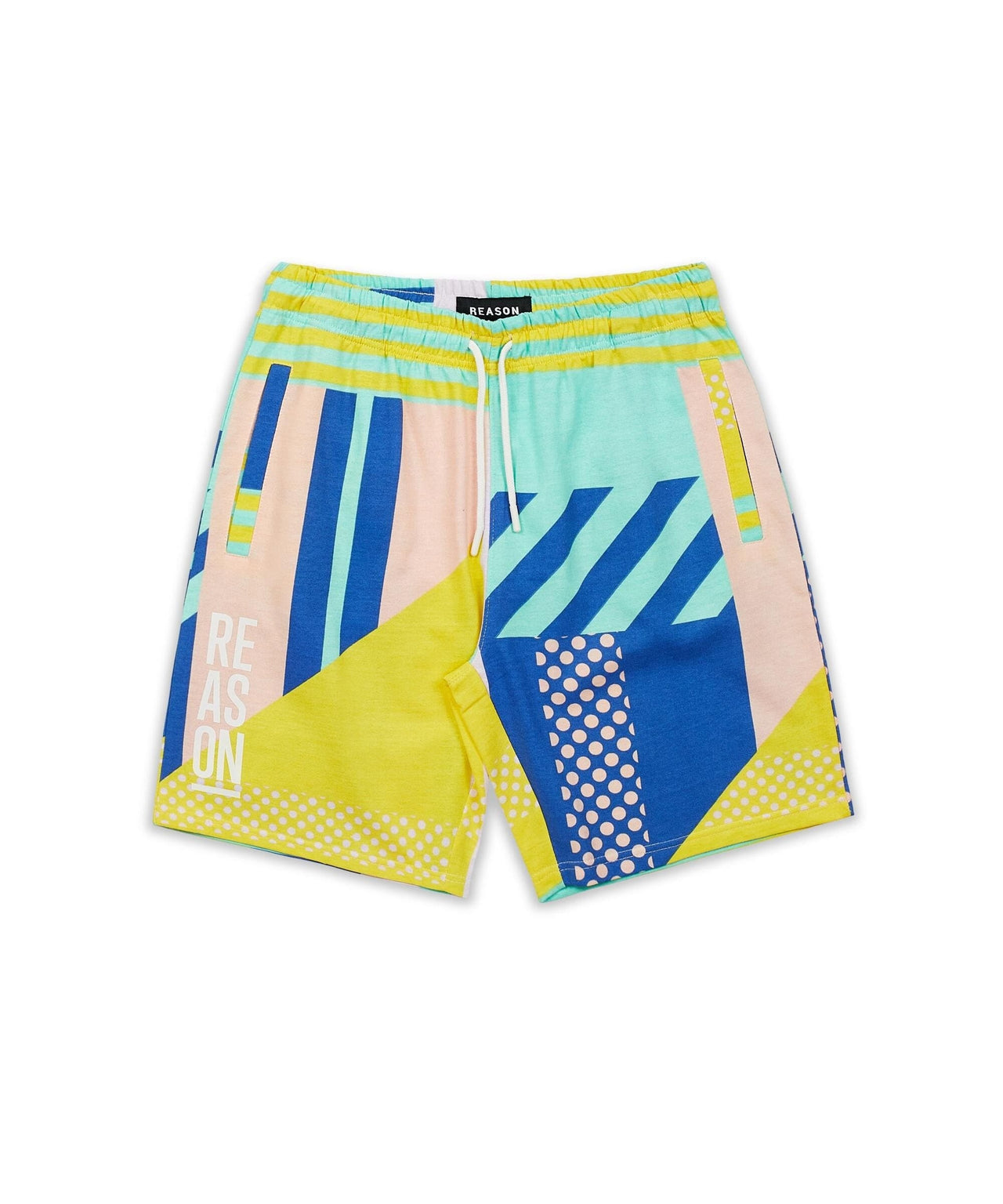 Color Block Crew Set