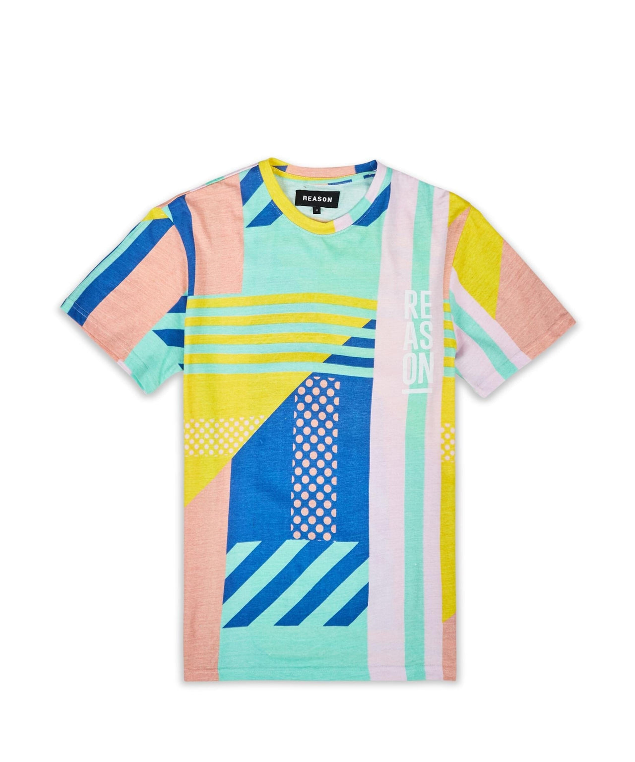Color Block Crew Set