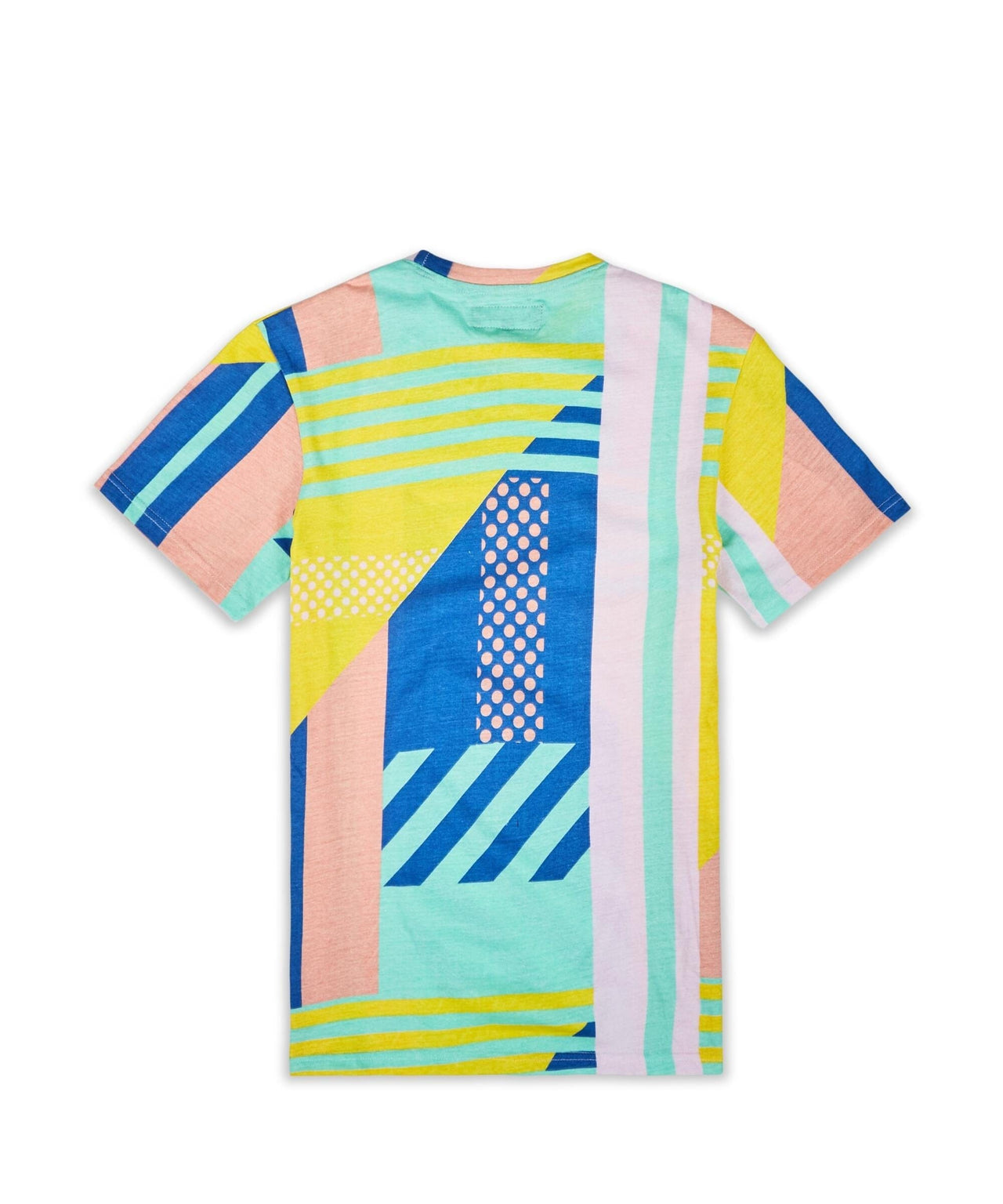 Color Block Crew Set
