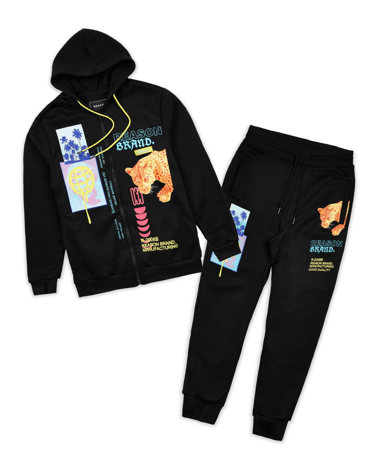 Smilez Fleece Set