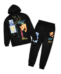 Thumbnail for Smilez Fleece Set