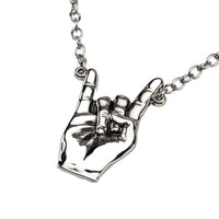 Thumbnail for Rock On Pendant Necklace