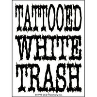 Thumbnail for Tattooed White Trash 3