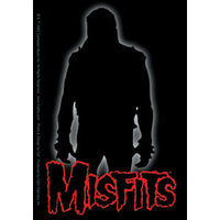 Thumbnail for Misfits Silhouette Logo 3.5