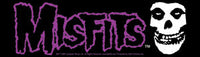 Thumbnail for Misfits Logo  Skull 7